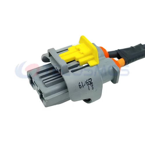 Auto Parts Waterproof Automotive Connector 2Pin Female for Car Fog Light Plug DJ7023Y-8-21 - image 4